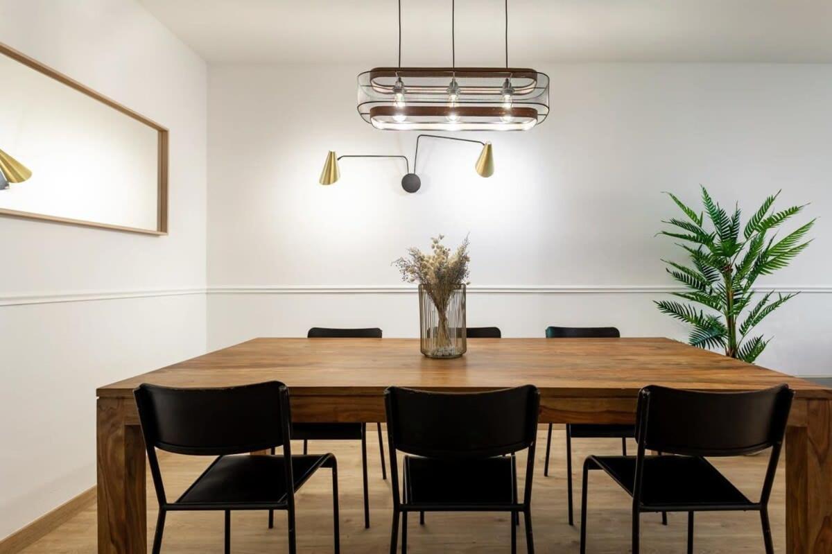 Exclusive Huge 4 Double Bedroom City Center 巴塞罗那 外观 照片