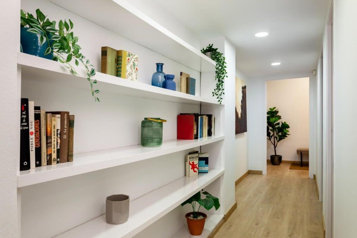 Exclusive Huge 4 Double Bedroom City Center 巴塞罗那 外观 照片